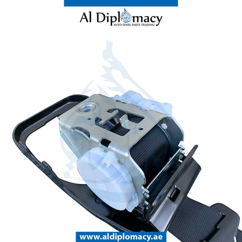 Rear SEAT Belt, CENTER for Mercedes-Benz C Class W204 (2007-2015) models